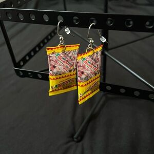 Smarties earrings